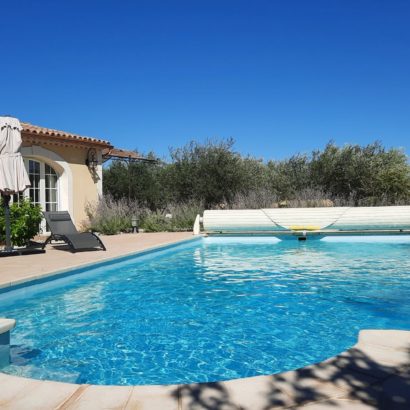 Echappée en Provence, villa avec piscine en Provence